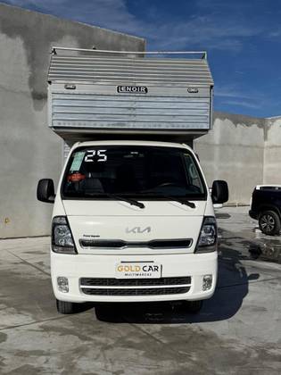 KIA BONGO 2.5 TD DIESEL STD CS 4x4 MANUAL